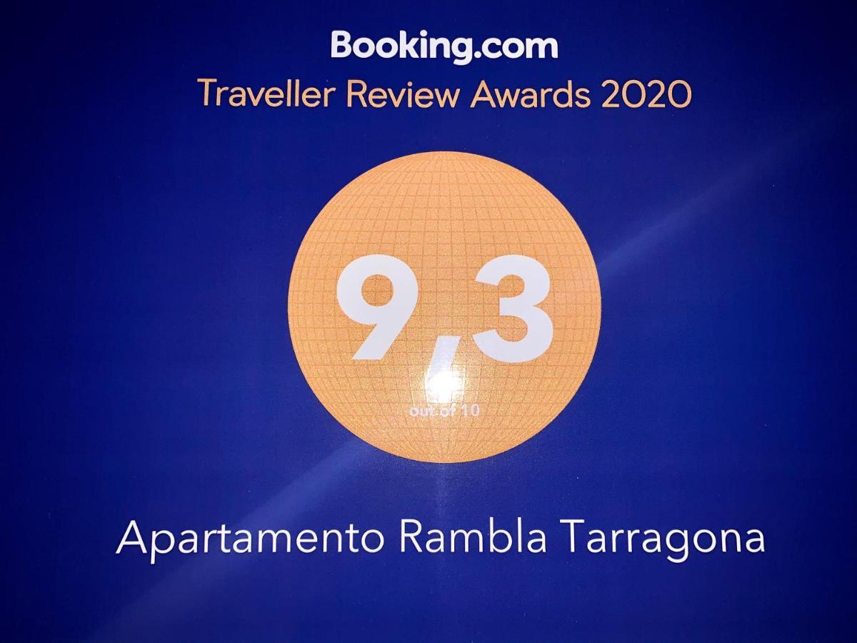 Apartment Rambla Tarragona Free Parking Εξωτερικό φωτογραφία
