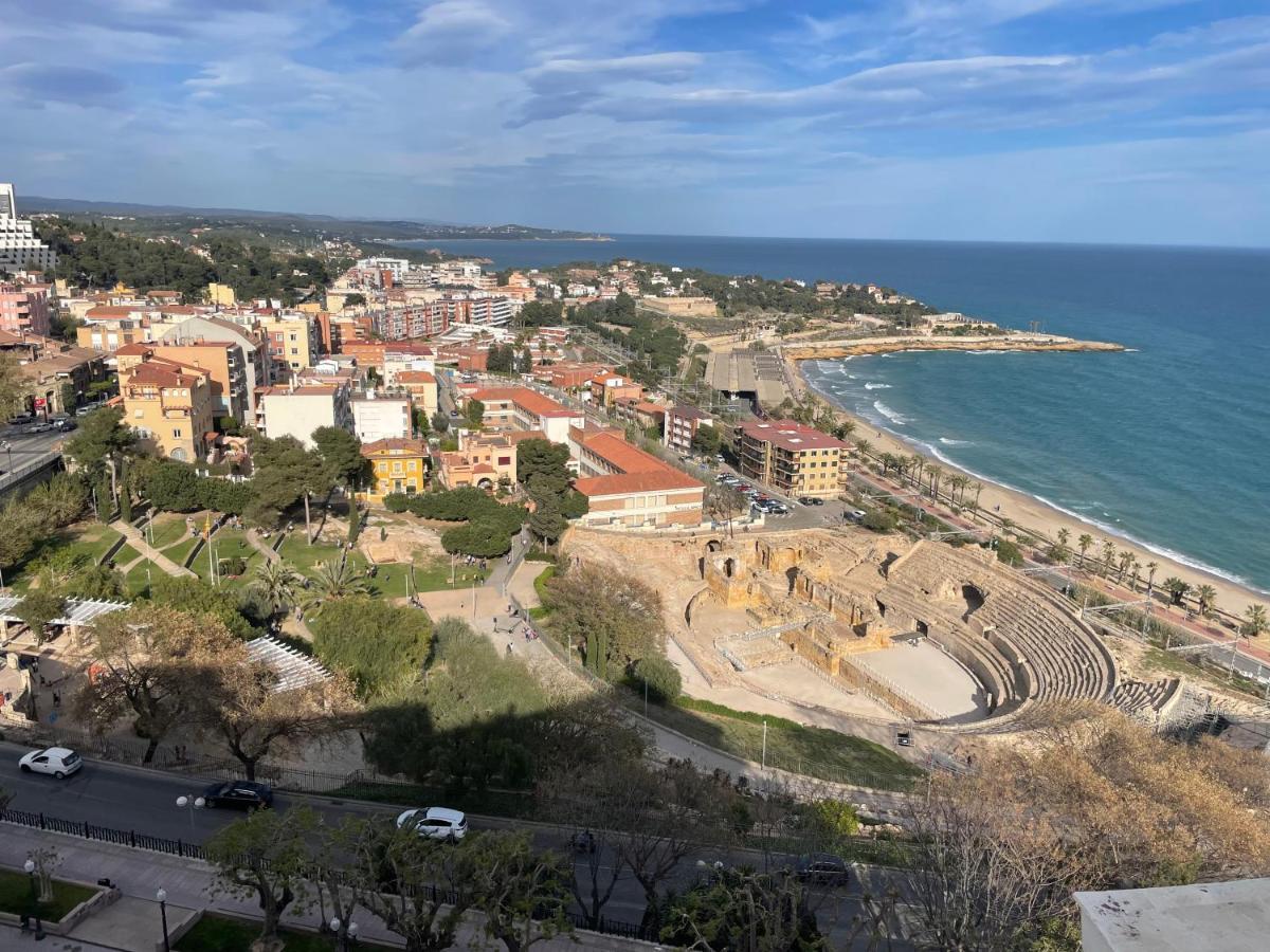Apartment Rambla Tarragona Free Parking Εξωτερικό φωτογραφία