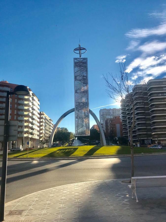Apartment Rambla Tarragona Free Parking Εξωτερικό φωτογραφία