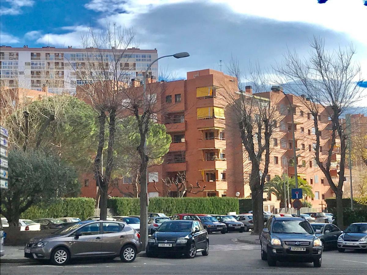 Apartment Rambla Tarragona Free Parking Εξωτερικό φωτογραφία