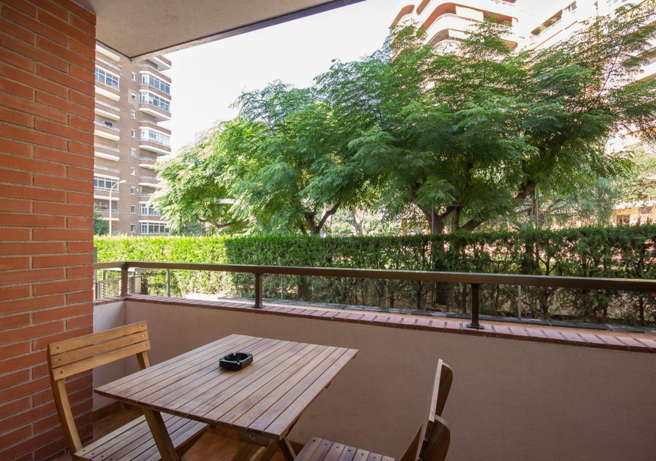 Apartment Rambla Tarragona Free Parking Εξωτερικό φωτογραφία