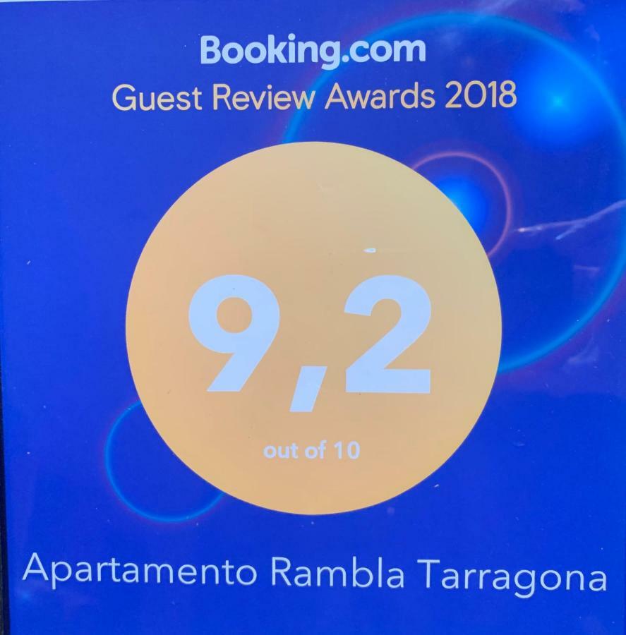Apartment Rambla Tarragona Free Parking Εξωτερικό φωτογραφία